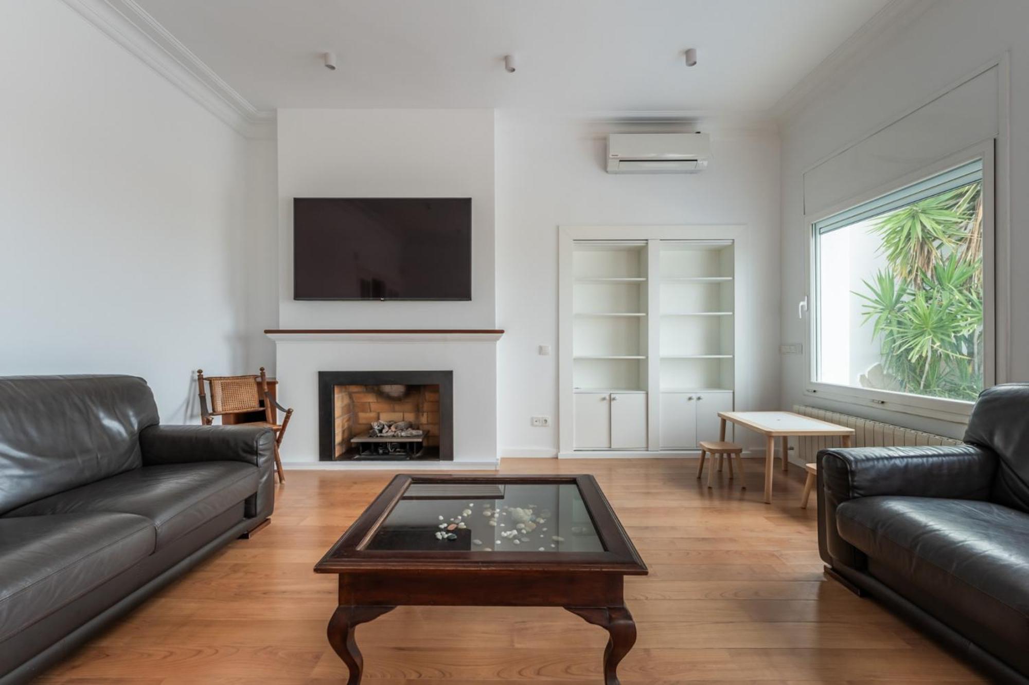 Beach Villa Cristina By Hhbcn Castelldefels Rum bild