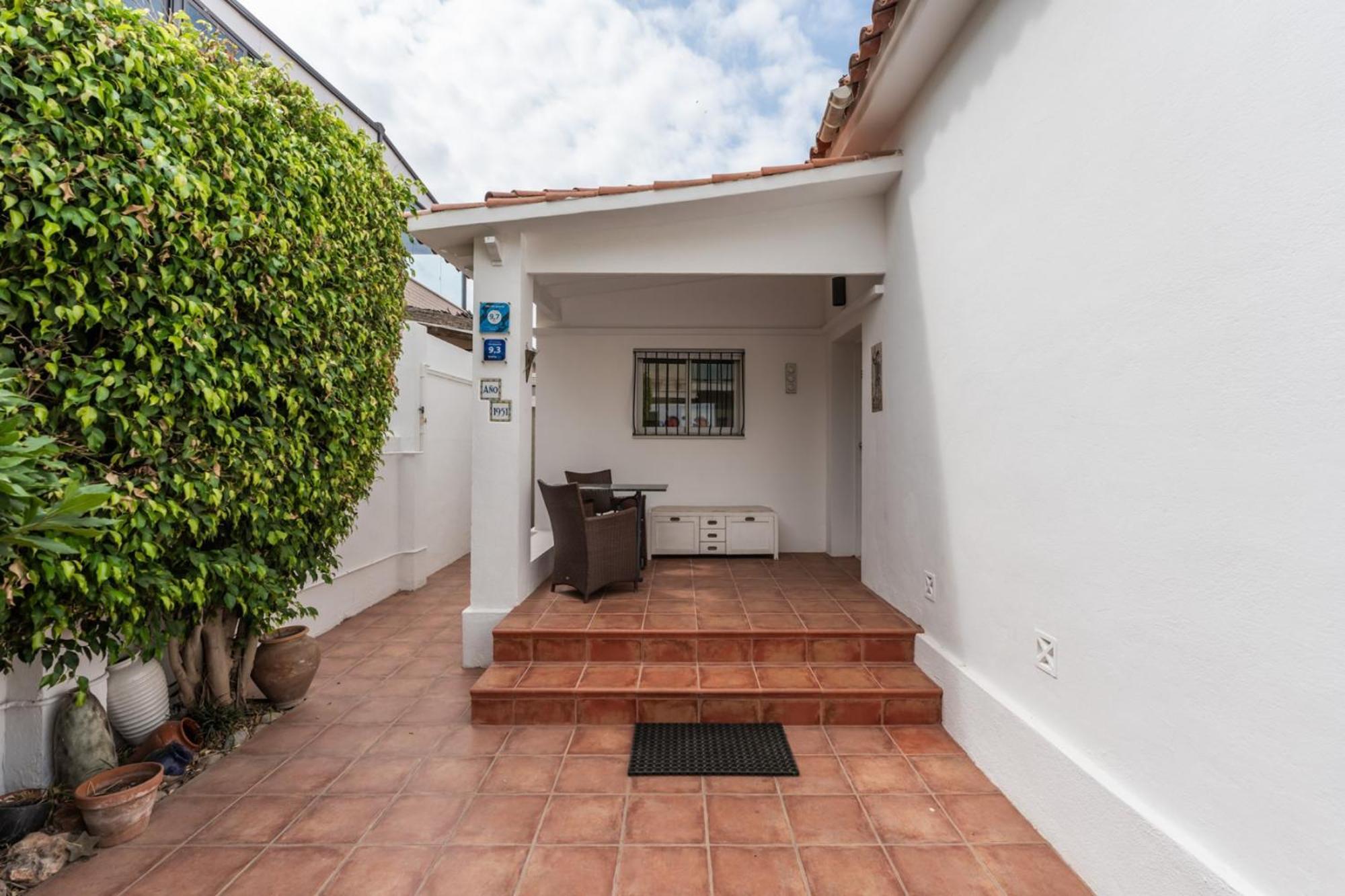 Beach Villa Cristina By Hhbcn Castelldefels Rum bild